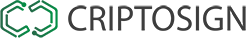 Criptosign